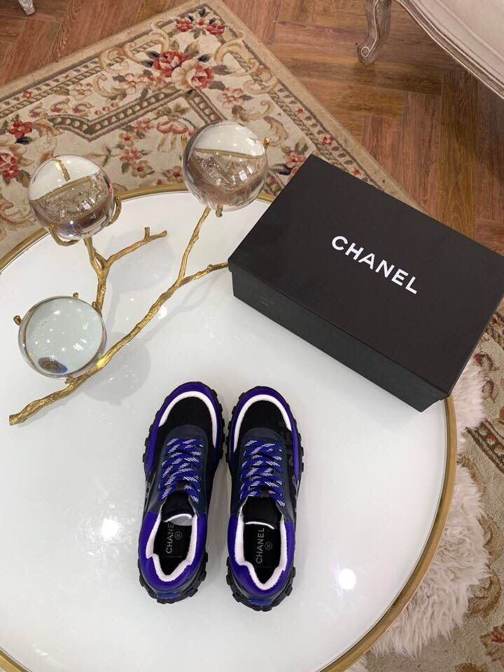 Chanel Sport Shoes